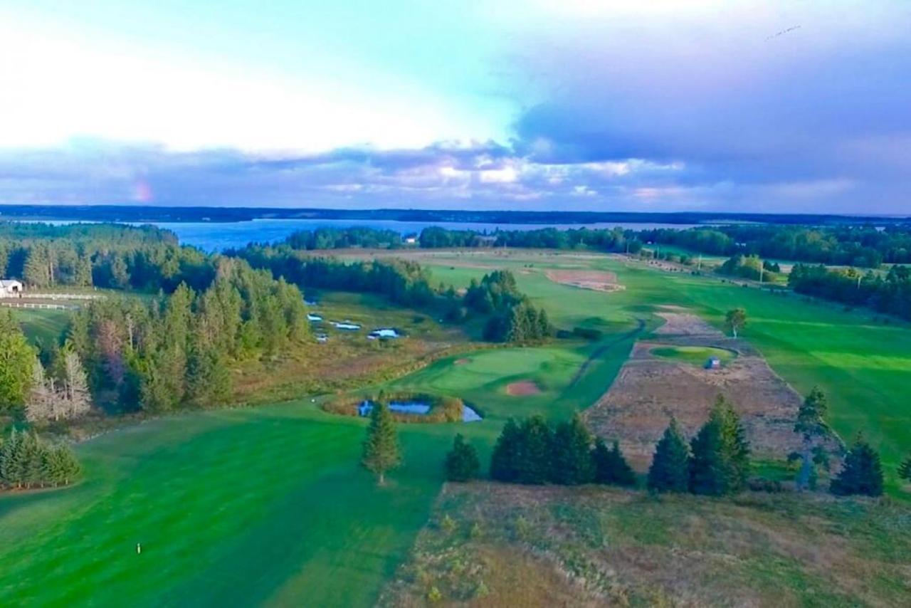 Golfers Haven 4 Bd 20 Min Chtown Central Pei Villa Rice Point Luaran gambar