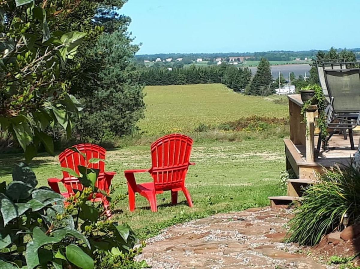 Golfers Haven 4 Bd 20 Min Chtown Central Pei Villa Rice Point Luaran gambar