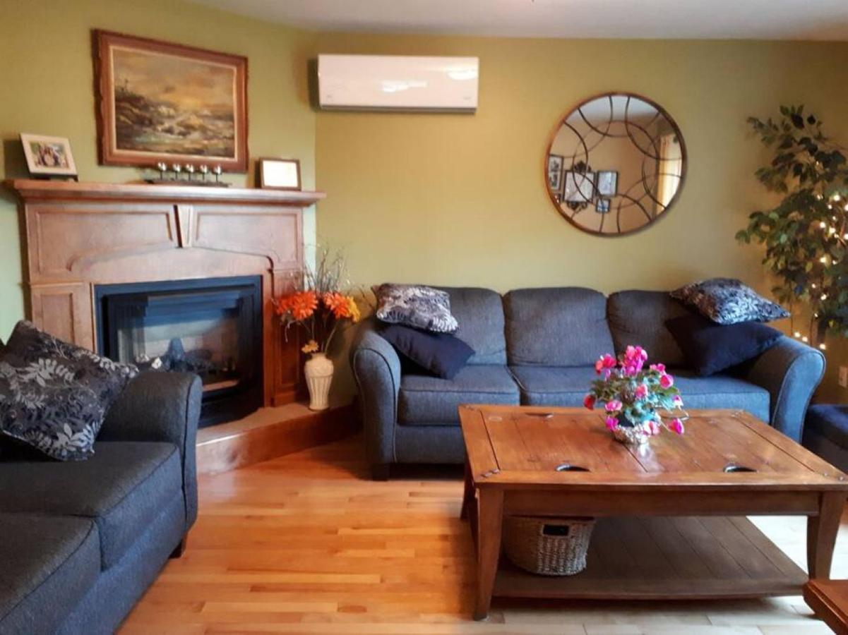 Golfers Haven 4 Bd 20 Min Chtown Central Pei Villa Rice Point Luaran gambar