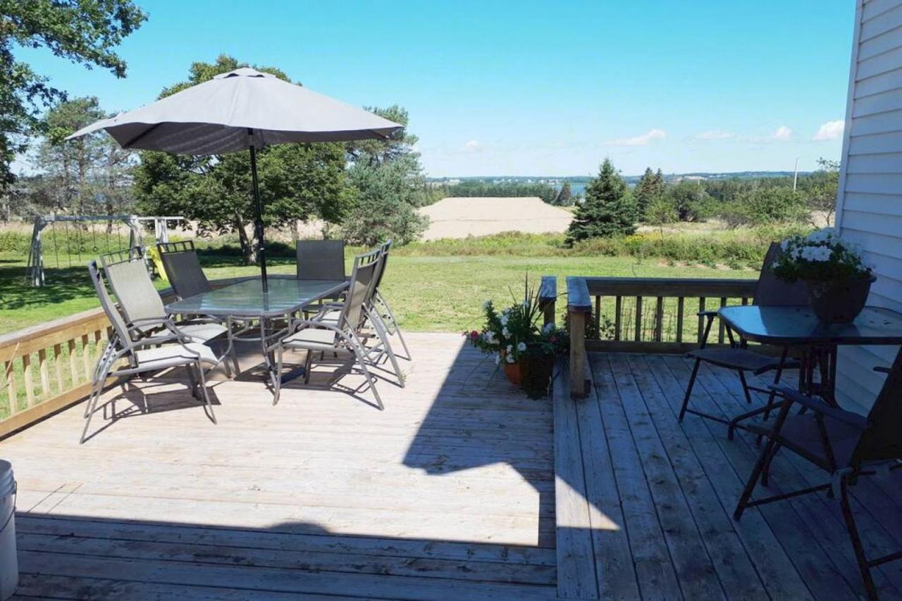 Golfers Haven 4 Bd 20 Min Chtown Central Pei Villa Rice Point Luaran gambar