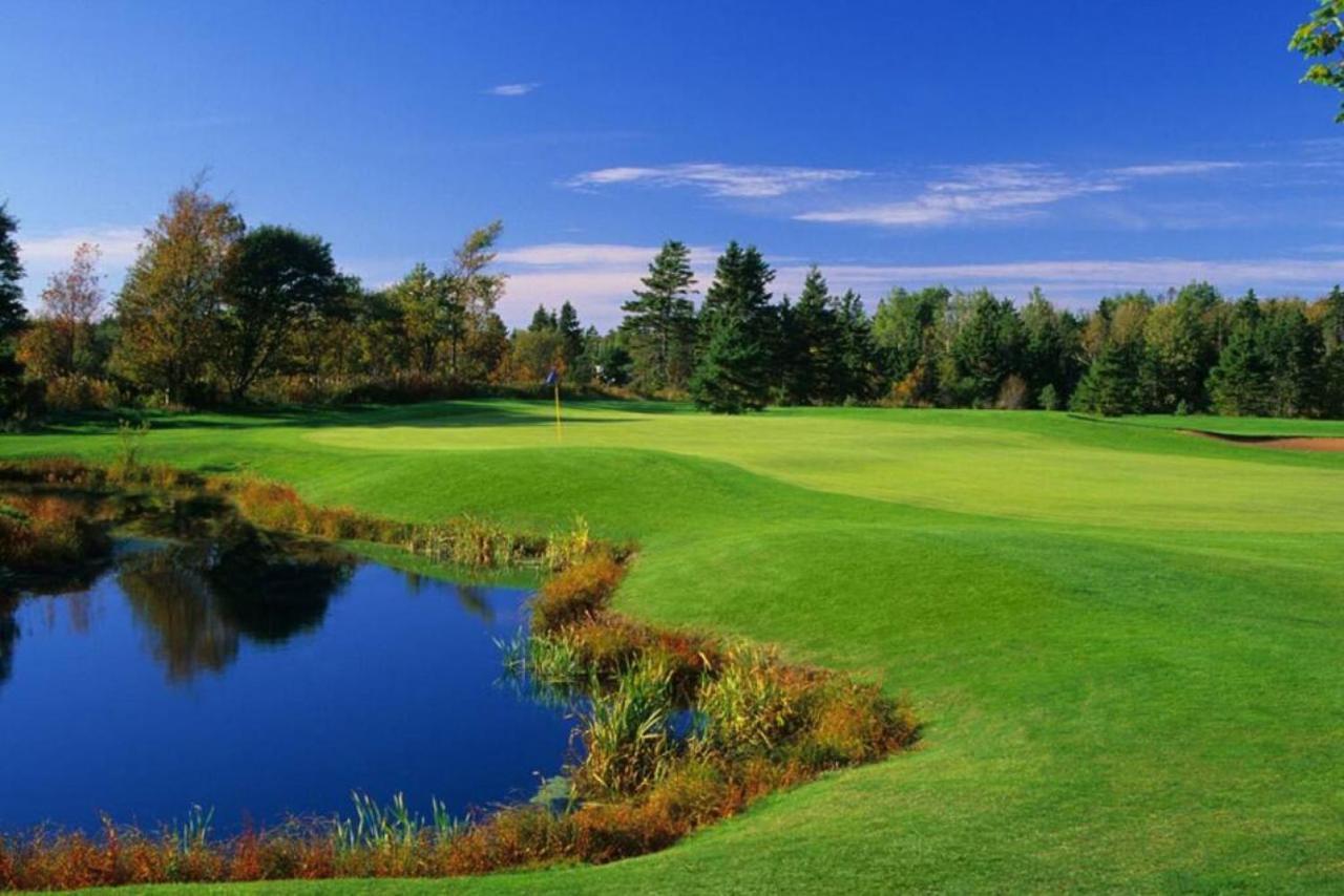 Golfers Haven 4 Bd 20 Min Chtown Central Pei Villa Rice Point Luaran gambar